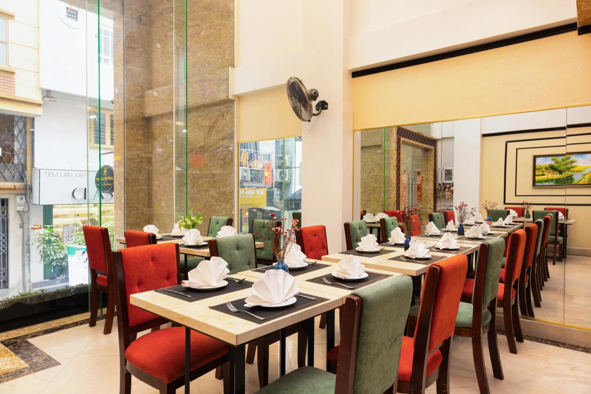 Khách Sạn&khu Căn Hộ Hà Nội * Hà Nội