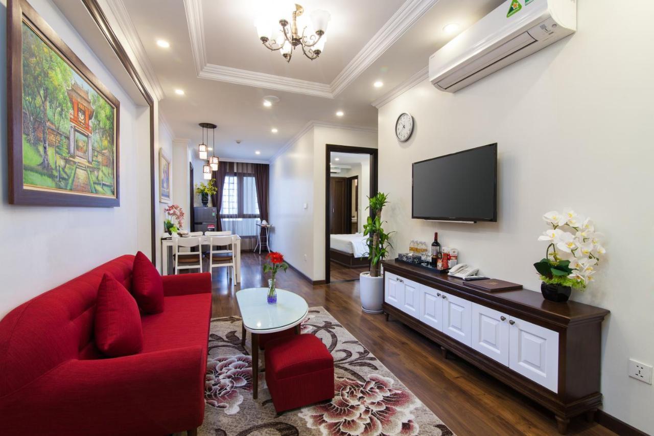 Căn hộ Khách Sạn&khu Căn Hộ Hà Nội