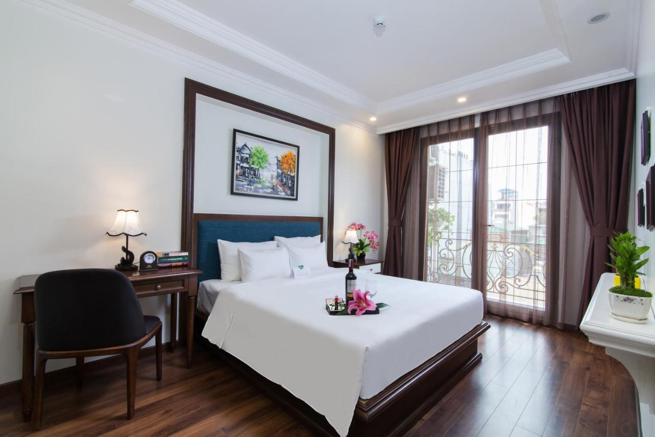 Khách Sạn&khu Căn Hộ Hà Nội Căn hộ